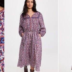 ISABEL MARANT DRESS NWT